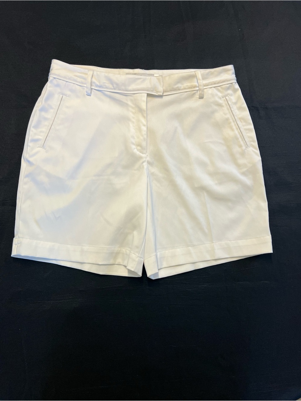 Lady Hagen Women’s White Golf Shorts size 8